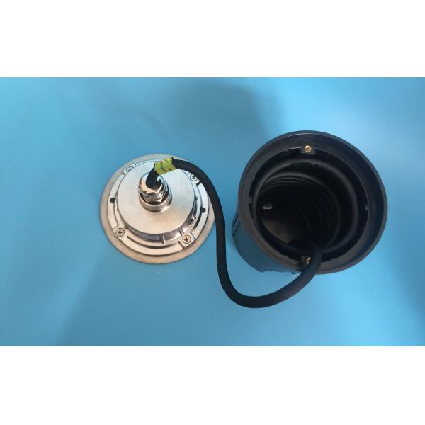 3W 9W 316 Stainless Steel LED Underwater Lights RGB 3in1 Embedded Type Underwater Light