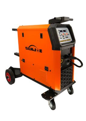 3 Phase Aluminum MIG Welding Machine CNC MIG 350 350A Amperage