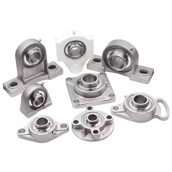 Acero inoxidable T210 Fs322 F310 P315 F310 F203 Fl204 F207 P205 22mm 38mm 3 pulgadas de cojín de bloque de rodamiento fabricantes