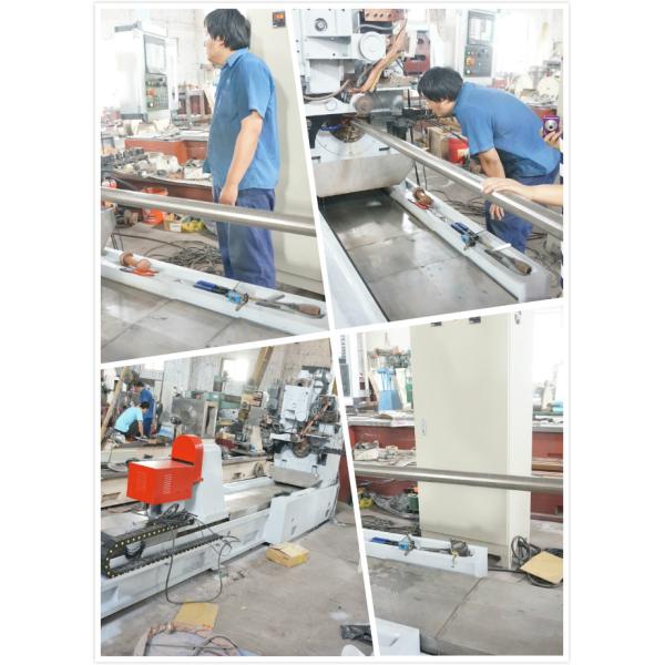 40RPM Max Wire Mesh Manufacturing Machine Less Power Consumption