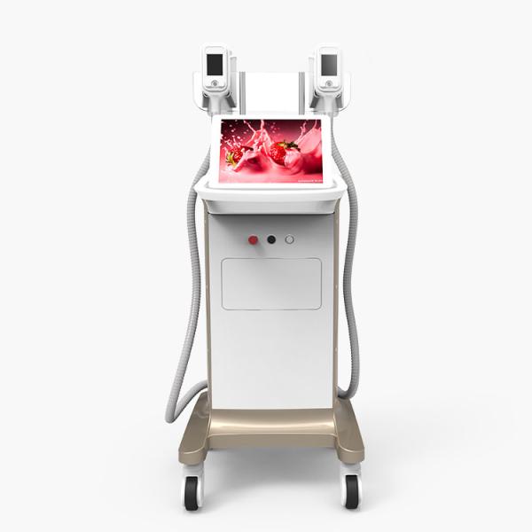 100% fat freeze cryolipolisis Safe And Effective 0-100kPa Vacuum Cryolipolysis Slimming Equipment
