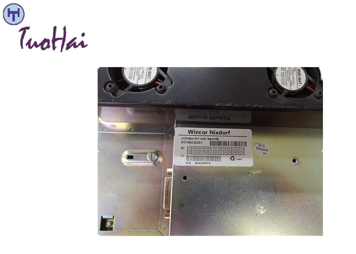 LCD части Wincor ATM дисплея 12 дюймов 1750233251 01750233251