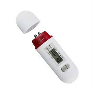 LCD Digital Moisture Monitor Detector Facial Skin Analyzer Tester Moisture Analyzer Skin Detector Skin Care Tools