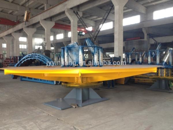 20-100m/Min Tube Mill Accumulator Machine Carbon Steel