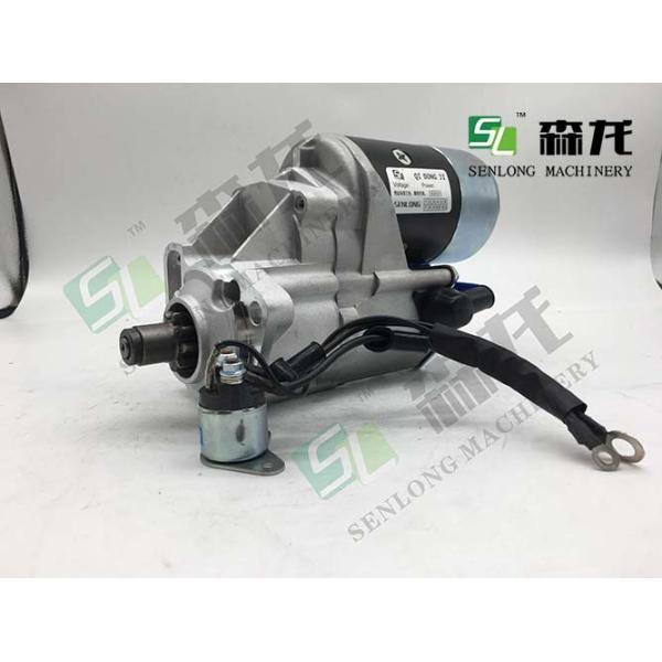 12V 9T CW   NEW    Excavator Starter Motor for KUBOTA V3307  Excavator  KX181  KX185  1G524-63010   DENSO  428000-4860