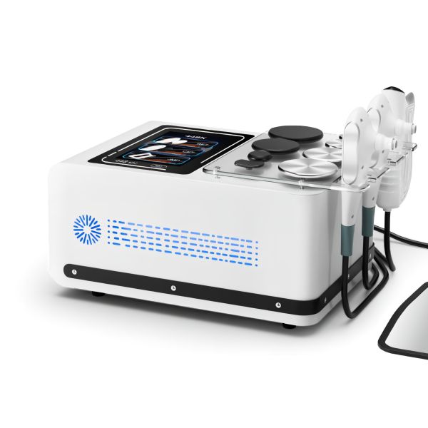 Deep Tissue Laser Therapy System , Tecar Style Body Therapy Machine 448KHz