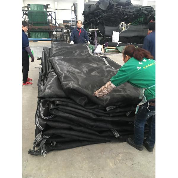 Волнорез GT500-GT1000 Geotube из высокопрочного полипропилена для морских дноуглубительных работ