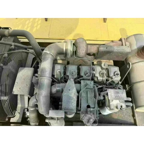 257 rated power for sale used komatsu PC400-7 crawler excavator