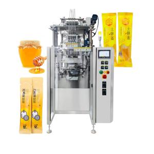 最安値 ハニースティック 2-150ML サケットバッグ 詰め込み 梱包 機械 ハニー ロイヤルゼリー 梱包 機械