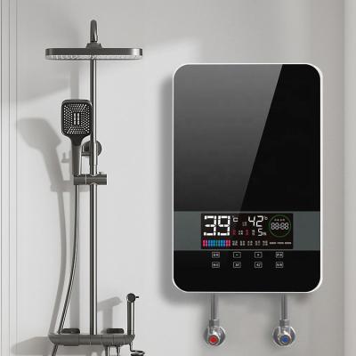 Household Small Instant Electric Water Heater Portable Commercial