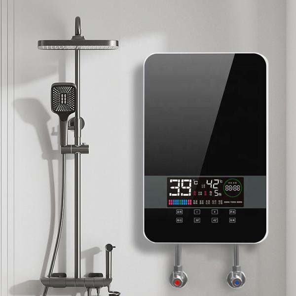 Household Small Instant Electric Water Heater Portable Commercial