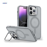 Capa traslúcida de la cámara de metal TPU PC