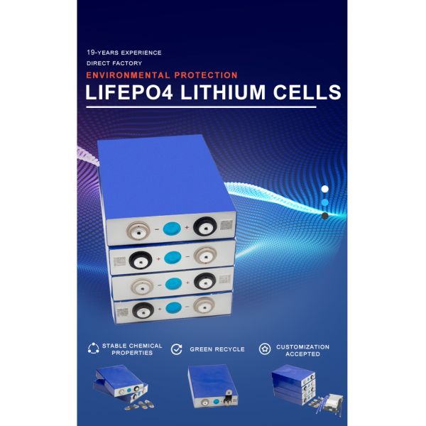 ce rohs approval 3.2 V 100ah Lifepo4 Battery Cell / lfp car battery