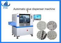Machine 90000CPH de distributeur de colle d'ETON Automagnetic avec 1 caméra industrielle d'ensemble