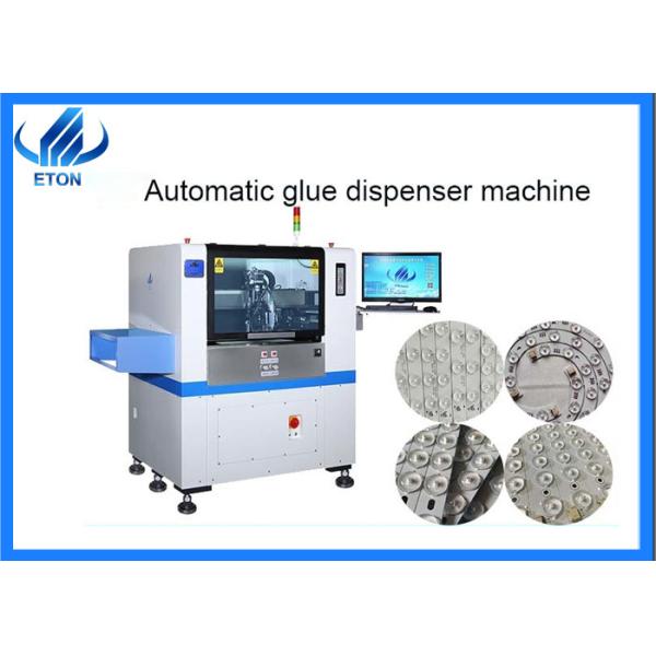 ETON 90000CPH Automatic Glue Dispenser Machine CCD Positioning System