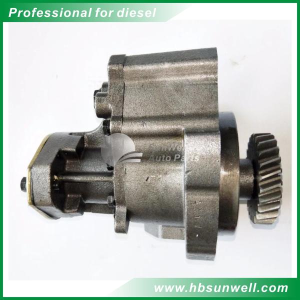 NT855 Diesel Engine Oil Pump / Diesel High Pressure Oil Pump 3821572