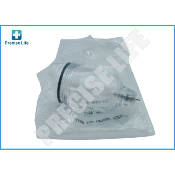 GE 1505-3062-000 Filter Bowl with O ring HPO2 mechnical Datex Ohmeda 1505-3062-000 Filter bowl