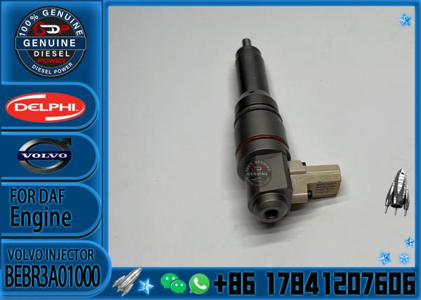 Montura do injetor de combustível BEBR3A01000 1661060 1725282 1905002 BEBJ1D00001 1925657 BEBJ1DO0003 1972591 Para motor