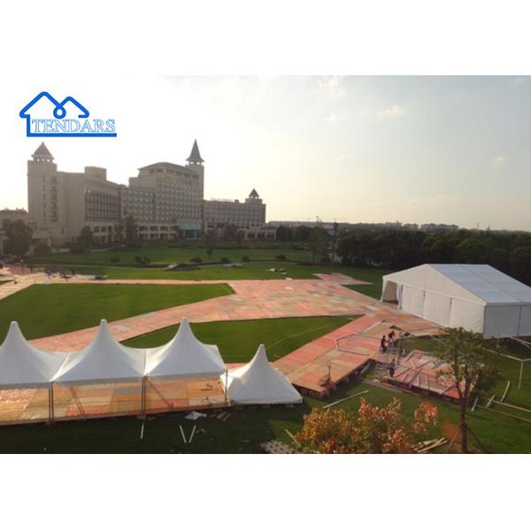 Customized Size Aluminum Air Conditioner Sun Canopy Tent Event Marquee Tent