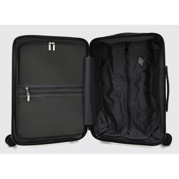 Патент ABS коробки для тележек с встроенным герметичной сумкой могут хранить больше путевых принадлежностей Вакуумное сжатие