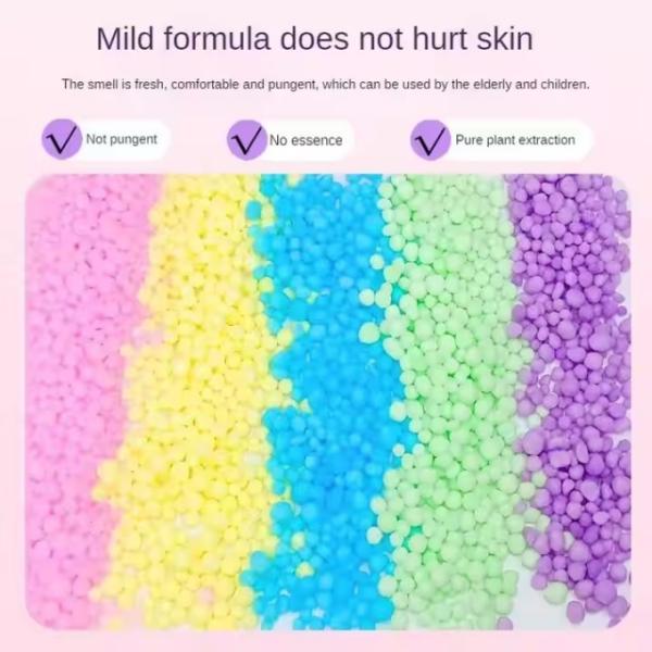 Original Factory Manufacturing Laundry Scent Booster Beads Fabric Softener Premium Aroma Scent Booster Beads