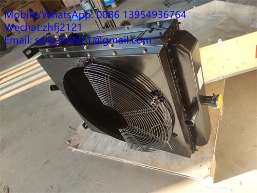 sdlg oil radiator, 4190000558,  Deutz engine  parts for TD226B-6G  engine for sale