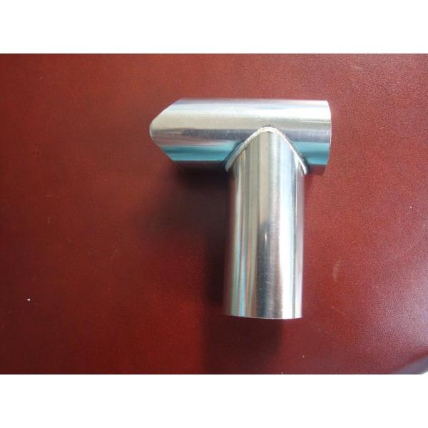 Towel Rack Stainless Steel Laser Welder , 4 Axis For Bathroom Industrial