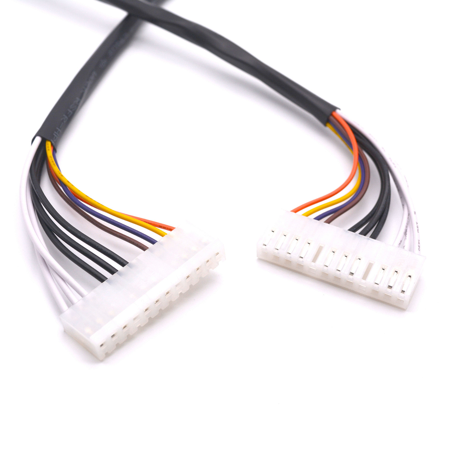 Тангаж 12pin VH 3.96mm к проводке провода WST терминальной для электростанции