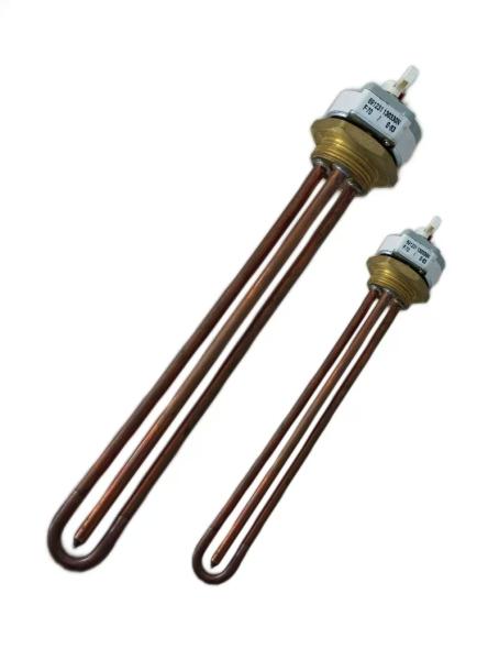 Copper Immersion Liquid Heater Efficient And Stable Heating In Industrial Production