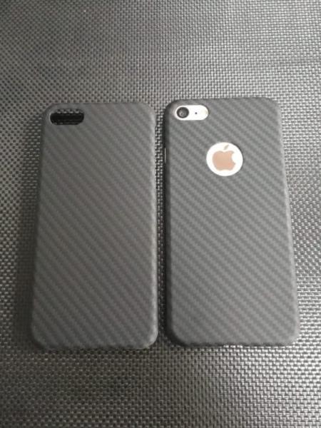 Strong Solid Aramid  Carbon Fiber Products Fiber Body Armor Protective Hard Back Cover