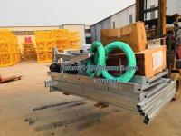 Plateformes de travail en acier ZLP en aluminium en suspension 250 kg 500 kg 630 kg 800 kg Cap 3 Phase 220/380V