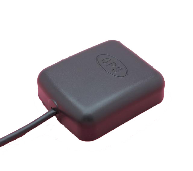 3m Magnetic Mount external Car GPS Antenna 28dBi LNA For Navigation