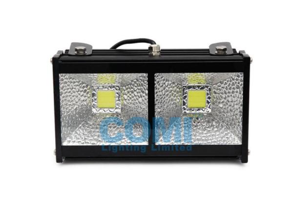 60W Integrated Chip LED Outdoor Flood Lamps , Commercial Flood Lights IP65 Rating