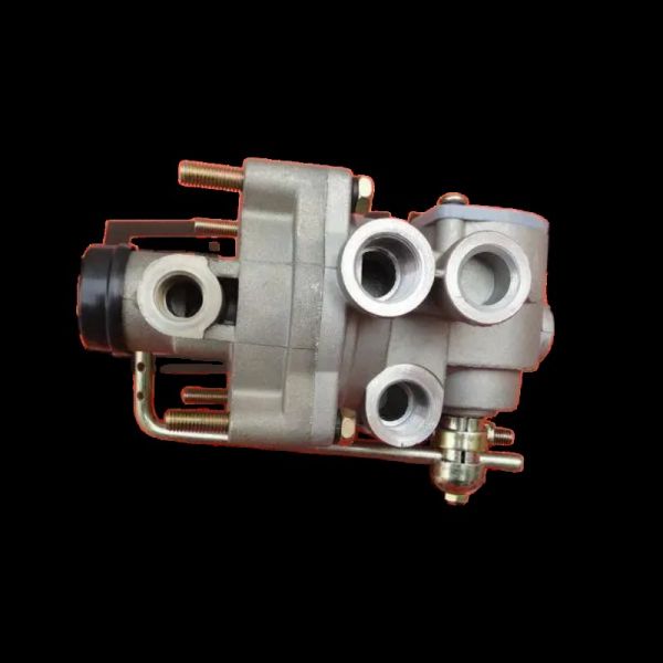 Shacman F3000 X3000 Trailer Control Valve High Quality New Condition  for F2000 Heavy-duty Truck DZ9100360330 DZ9100368007