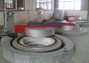 45kw Steel Aluminum Quenching Furnace 1 Zone Pit Type Tempering Furnace