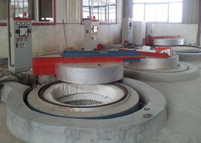 IRIS 65KW Continuous Tempering Furnace 750C Tempering Oven For Steel