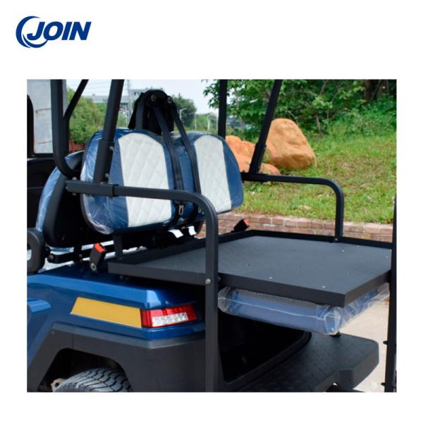 ODM Golf Cart Back Seat Waterproof Golf Cart Folding Rear Seat
