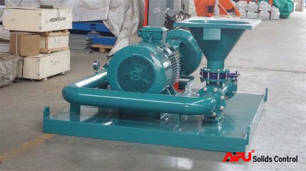 Fluid Jet Mud Mixer Drilling Venturi Type with Hopper