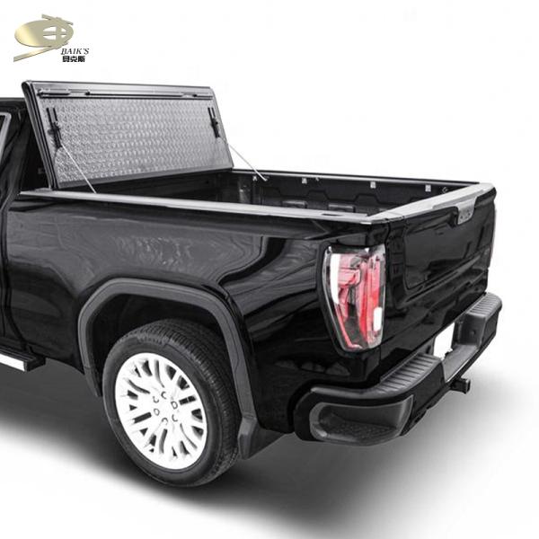2cm Thickness Roll Bar Exterior Body Kits For Retractable Tonneau Cover