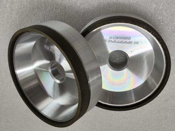 Resin Bond CBN Grinding Wheel 6A9 100mm C125 kind