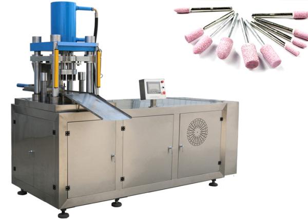 Máquina da imprensa da tabuleta do perfurador do molde avançado única para o grupo do bocado das rodas de moedura