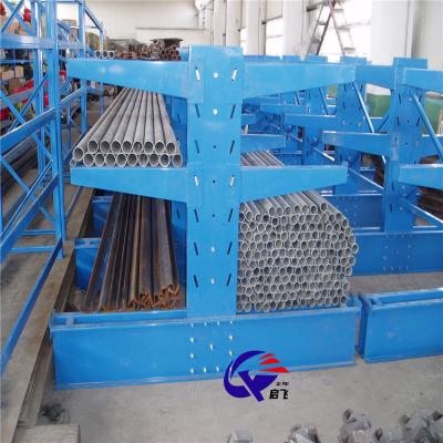 Storage Solution Heavy Duty Warehouse Storage Arm Rack Meca Cantilever Racking System