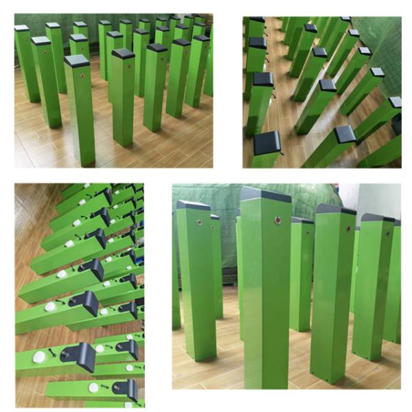 Электромобильная зарядная станция Маленькая VIP парковочная шлюза DC24V / 2A