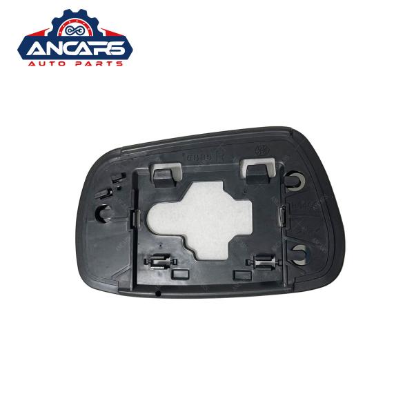 Corolla 2001-2004 Car Side Mirror Parts , Wing Mirror Glass 87961-06320 87931-06320