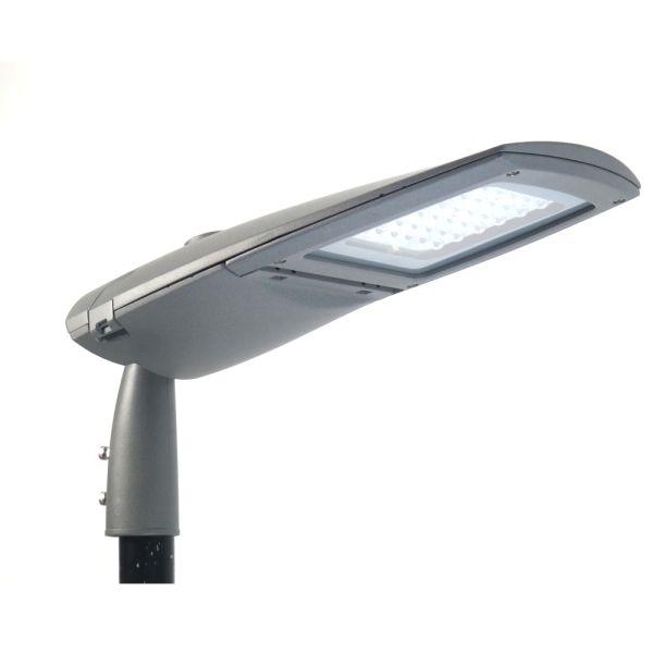 120° Beam Angle LED Roadway Street Lighting Housing For Parking Lots Residential Areas