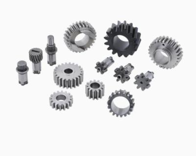 Titanium 16 Tooth Pinion Gear Spiral Bevel Ring Bevel 2mm Customised