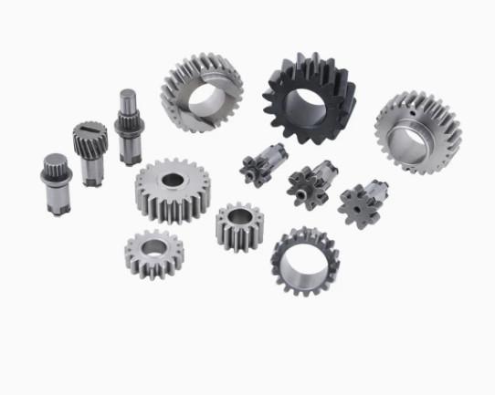 Customized Helical Worm Motor Pinion Gear Spur Transmission Car Parts
