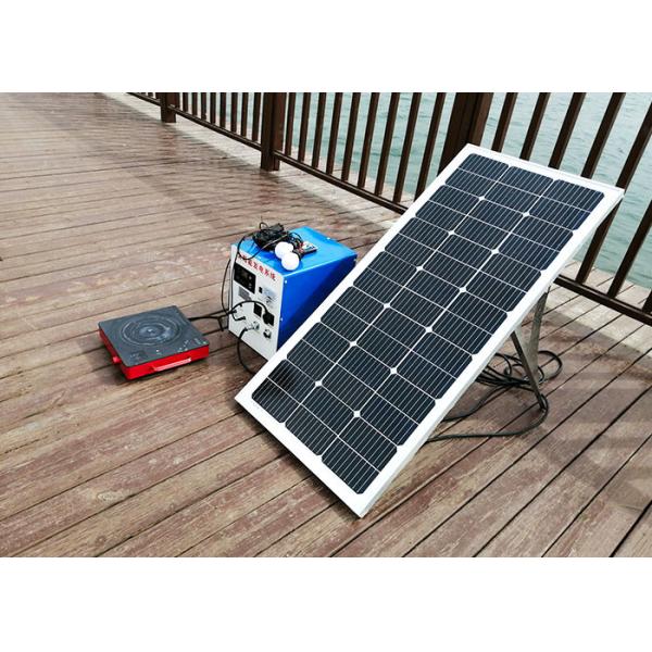 Environmental Domestic Solar Power Systems 5KW 12H MPPT Controller