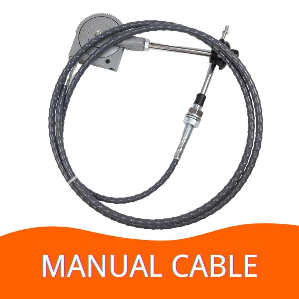 Кабель дросселя экскаватора ручной для DH DAEWOO DX SANY SY  KATO HD Хитачи БЫВШЕГО Hyundai r Doosan