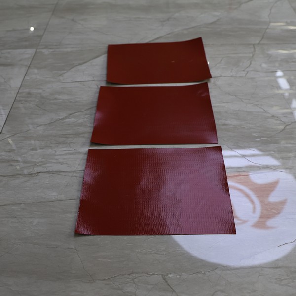 Smooth Surface Calendered Fiberglass Fabric Flat Glass Cloth For Uniform Coating & Lamination
